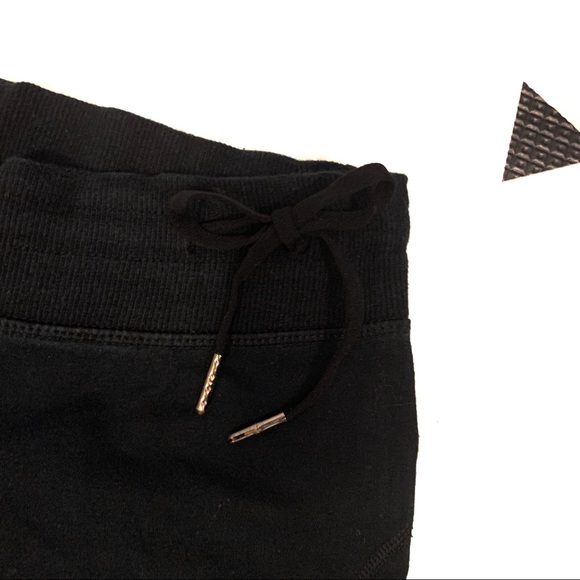 Lululemon Black Wide Leg Pants - Picture 3 of 3